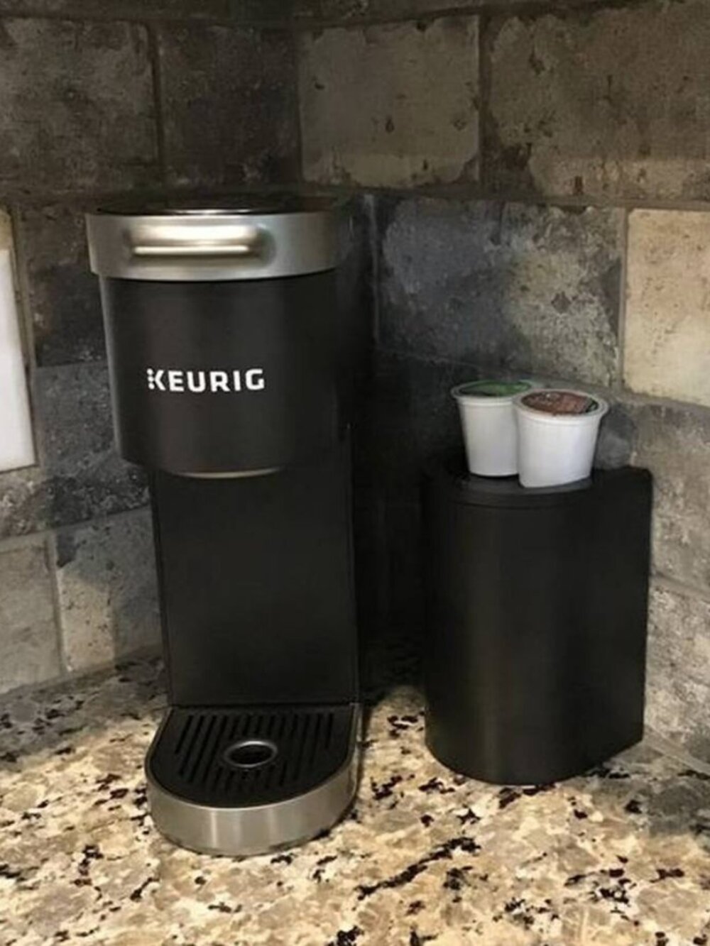 Keurig K-Mini Plus Single Serve K-Cup Pod Coffee Maker